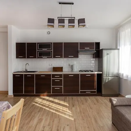 Przystanek Kudowa Apartment Exterior photo