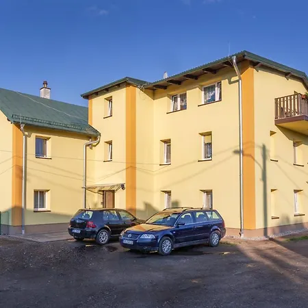 Przystanek Kudowa Apartment Exterior photo