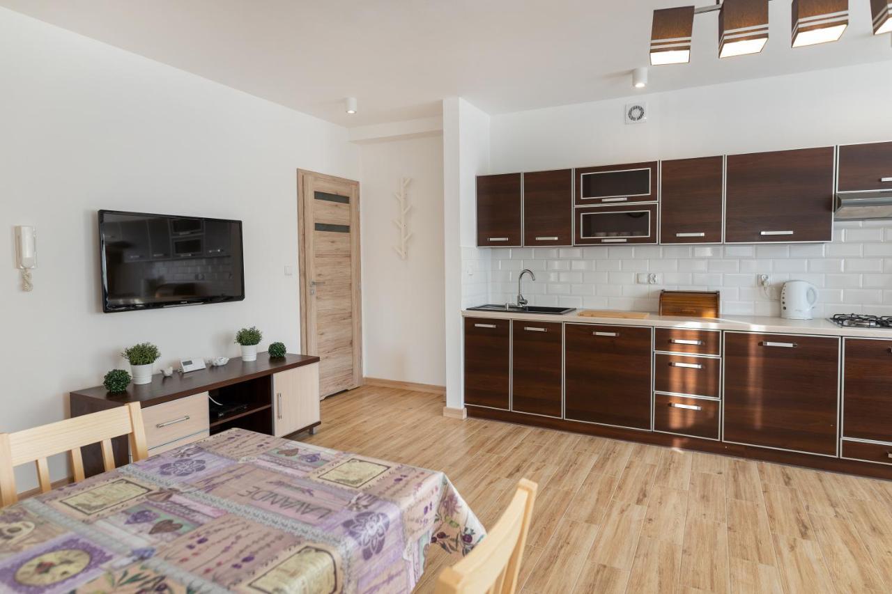 Przystanek Apartment