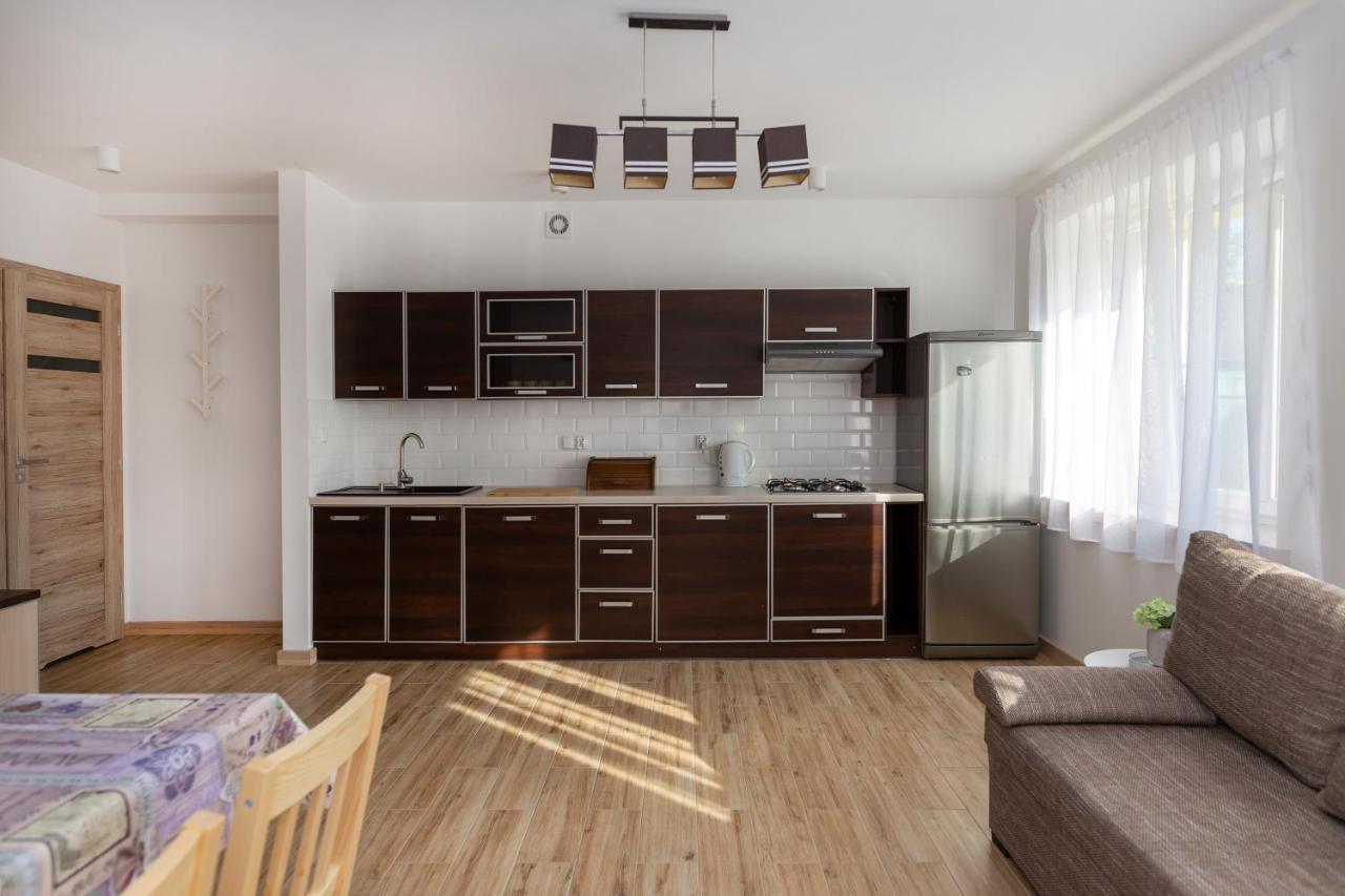 Apartment Przystanek Kudowa Zdroj
