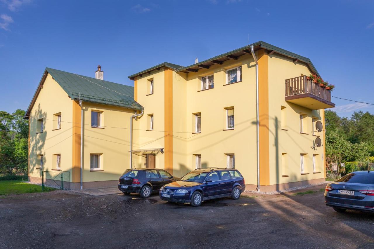 Apartment Przystanek